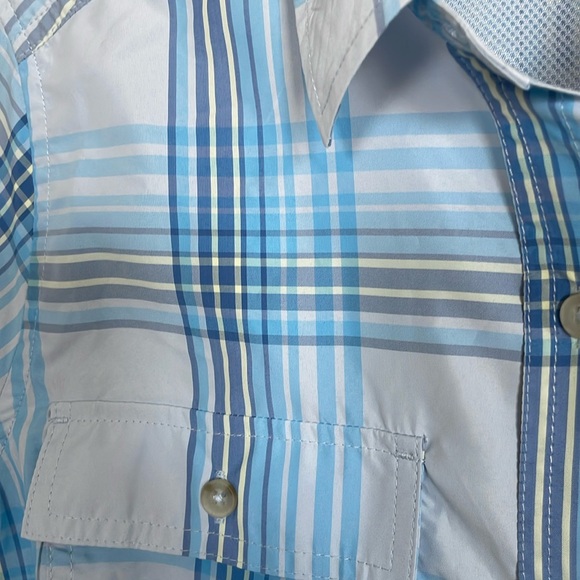 New! Eddie Bauer Women's Short Sleeve Adventure Top Size XLarge - Picture 8 of 13